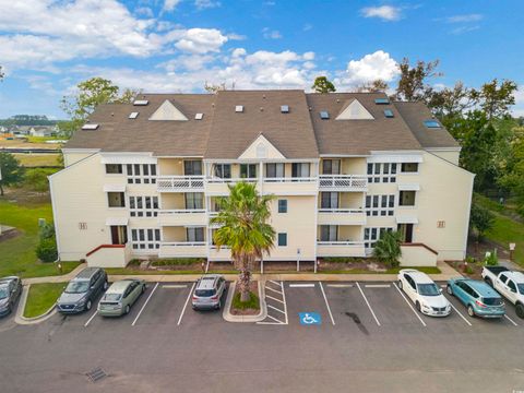 A home in North Myrtle Beach