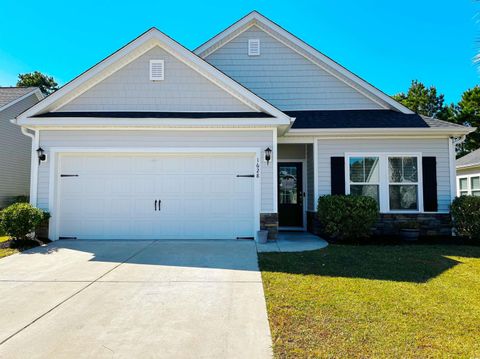 A home in Myrtle Beach