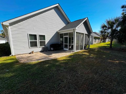 A home in Myrtle Beach