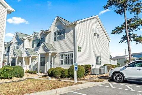 A home in North Myrtle Beach