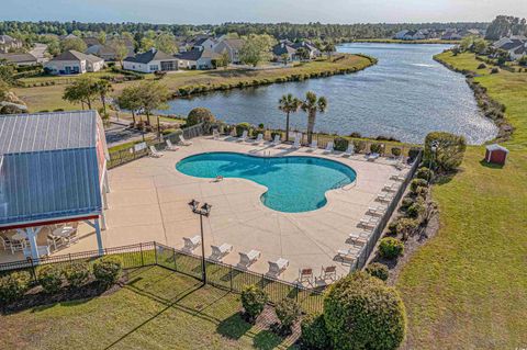 A home in Myrtle Beach