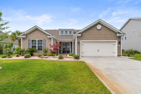 A home in Myrtle Beach