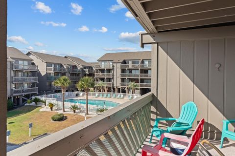 A home in Myrtle Beach