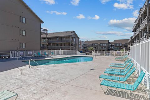 A home in Myrtle Beach