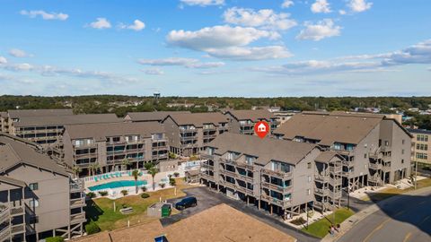 A home in Myrtle Beach