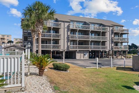 A home in Myrtle Beach