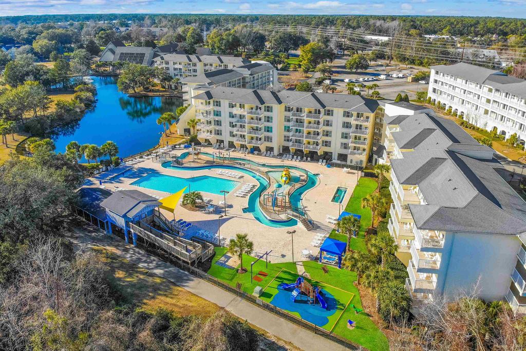Photo of 14290 Ocean Highway #411, Pawleys Island, SC 29585 (MLS # 2608213)