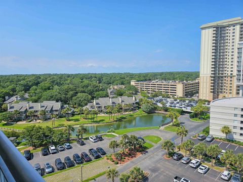 A home in Myrtle Beach