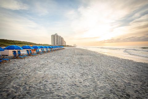 A home in Myrtle Beach