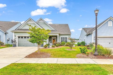 A home in Myrtle Beach