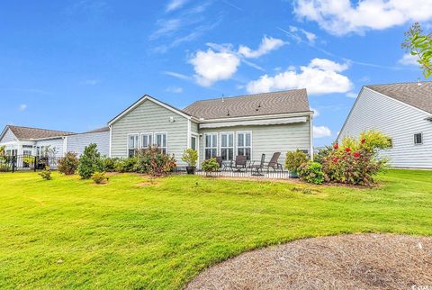 A home in Myrtle Beach