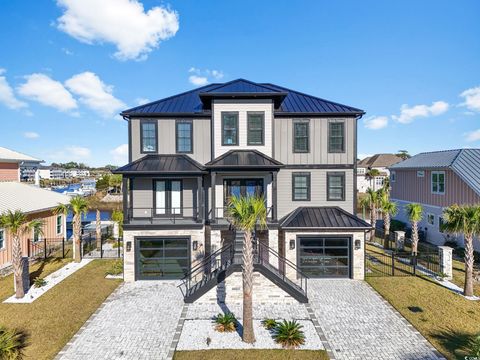 105 Serenity Point Dr. Little River SC 29566