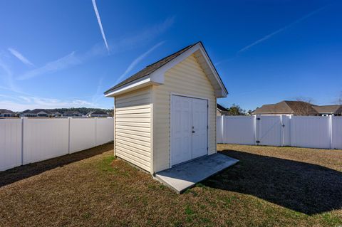 A home in Myrtle Beach