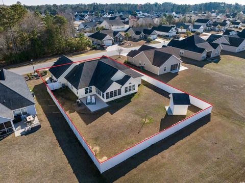 A home in Myrtle Beach