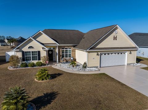 A home in Myrtle Beach