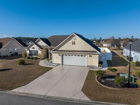 A home in Myrtle Beach