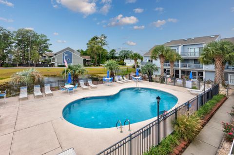 A home in Surfside Beach