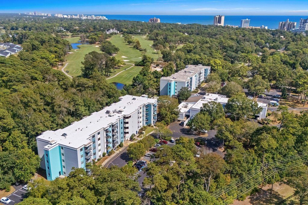 Photo of 5001 Little River Rd #W-215, Myrtle Beach, SC 29577 (MLS # 2606942)