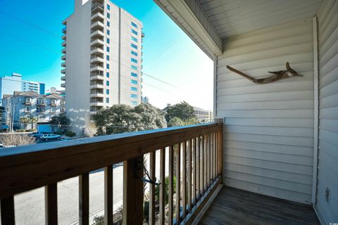 A home in Myrtle Beach