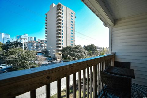 A home in Myrtle Beach