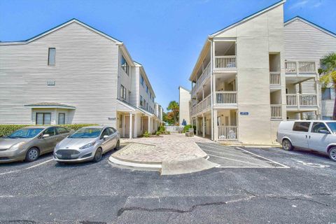 A home in Myrtle Beach