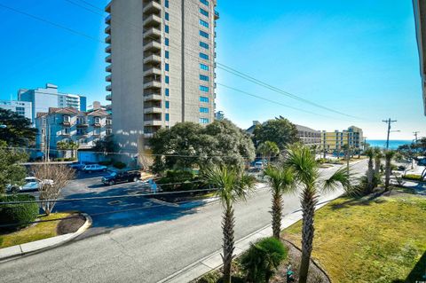 A home in Myrtle Beach