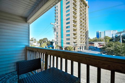 A home in Myrtle Beach