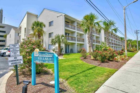 A home in Myrtle Beach