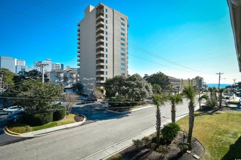 A home in Myrtle Beach