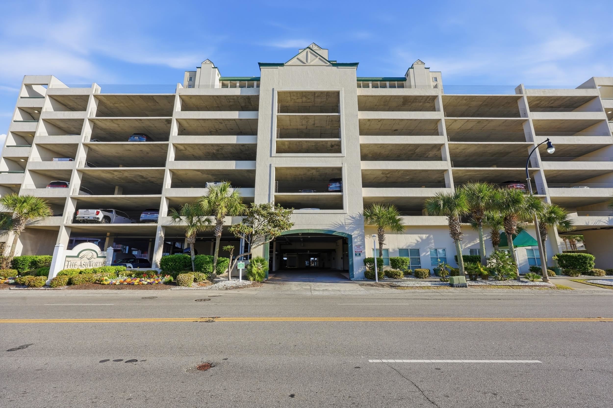 102 N Ocean Blvd. N 607