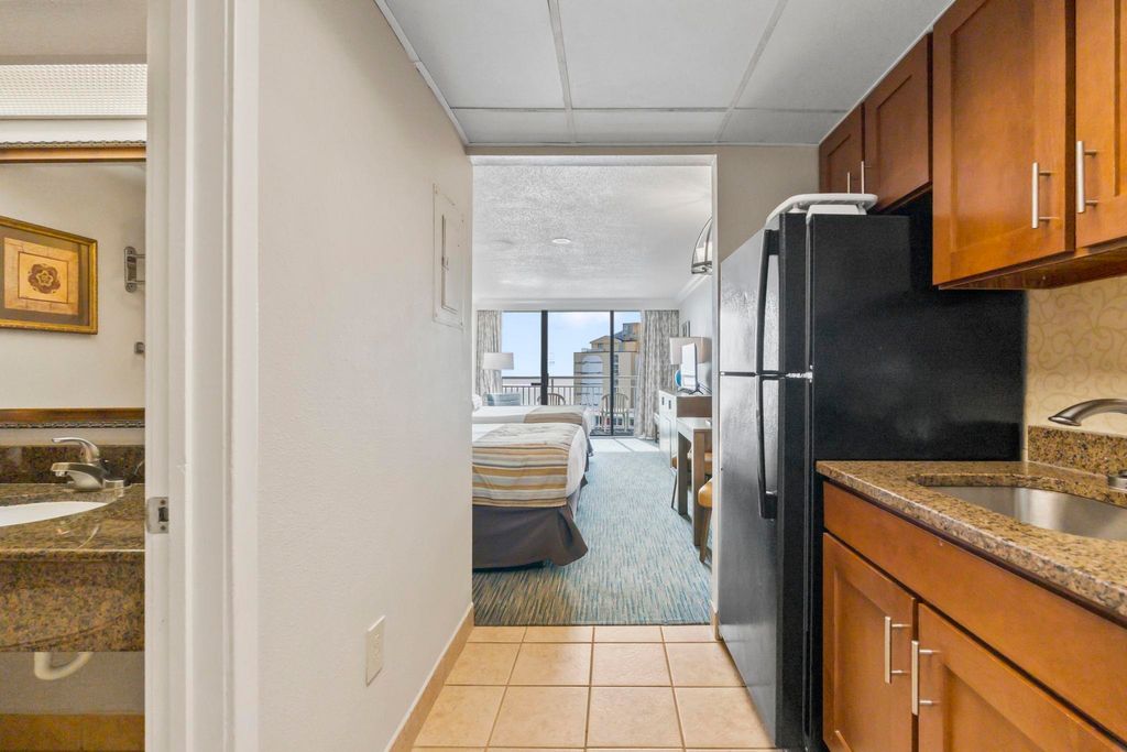 Photo of 1105 S Ocean Blvd #842, Myrtle Beach, SC 29577 (MLS # 2601619)