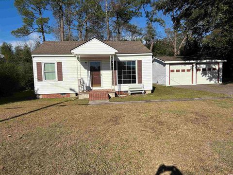 404 E Andrews St. Hemingway SC 29554
