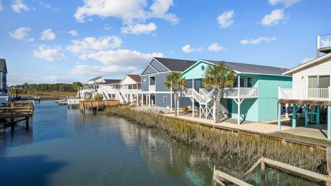 A home in North Myrtle Beach