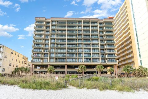 A home in North Myrtle Beach