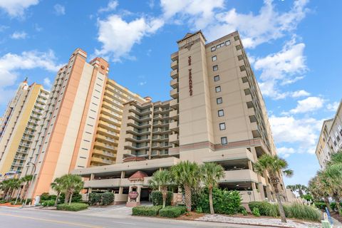 A home in North Myrtle Beach