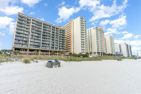 A home in North Myrtle Beach