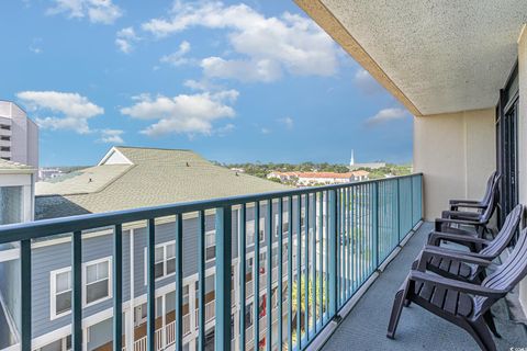 A home in North Myrtle Beach