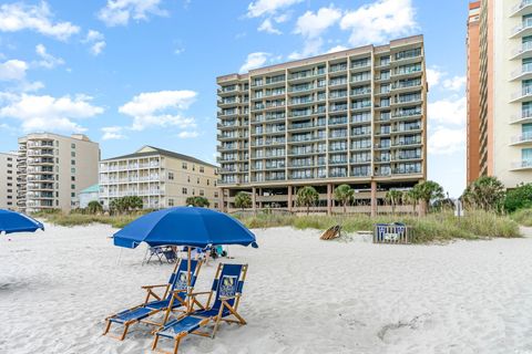 A home in North Myrtle Beach