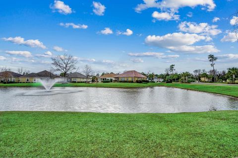 A home in Myrtle Beach