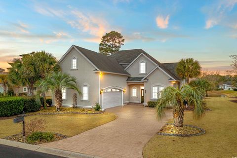 A home in Myrtle Beach