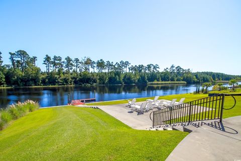 A home in Myrtle Beach