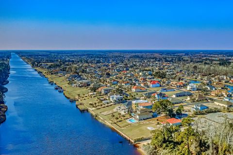 A home in Myrtle Beach