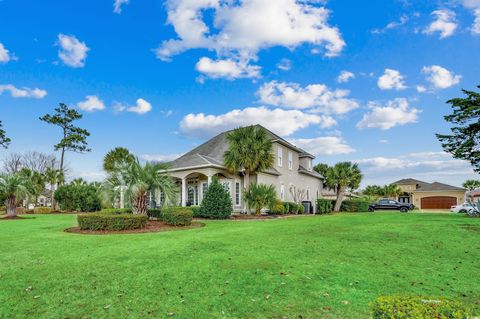 A home in Myrtle Beach