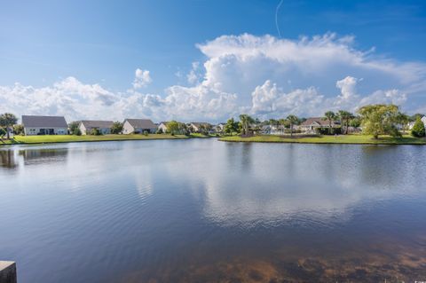 A home in Myrtle Beach