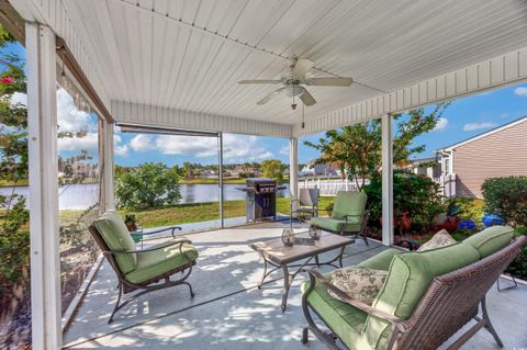 A home in Myrtle Beach