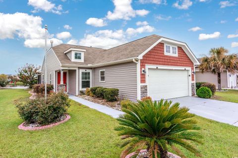 A home in Myrtle Beach