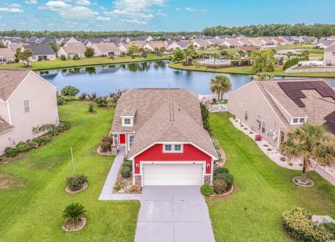 A home in Myrtle Beach