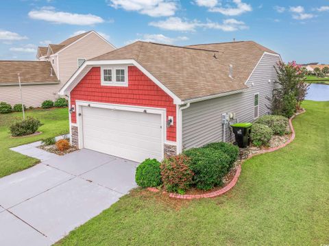 A home in Myrtle Beach