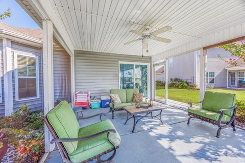 A home in Myrtle Beach