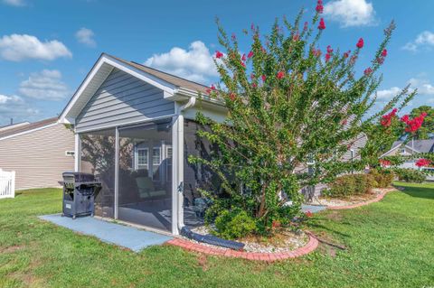 A home in Myrtle Beach